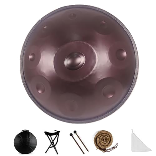 �n���h�p���y�� �n���h�p���h�����y�� 432hz �p���j�Z�� 22�C���` �X�`�[���h���� 9/10/12�� �\�t�g�p���o�b�O �h�����X�e�B�b�N2�{ �p���X�^���h �_�X�g�N���X���t�� �v���̉��t�҂ɂ� ���K 12�� ��