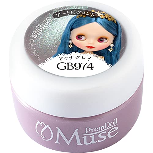 PremDoll Muse �J���[�W�F�� �h�D�i�O���C974 3g PDU-GB974