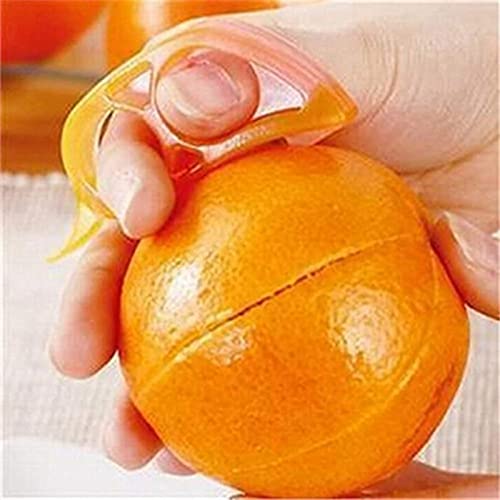 Mandolina pelador naranja cortador para frutas y verduras miniatura 4