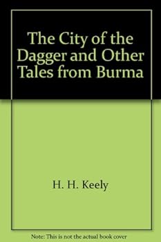 Hardcover City of the Dagger Book