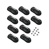 Kyumvio 10PCS Car Painting Speed Shapes Model Display with Small Hook