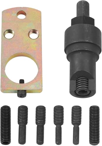Bohaner Extracteur de boulons de rail coulissant W605589003300 Rails de guidage de chaîne Extracteur de goupille Outil de retrait pour Mercedes Tirage Rail coulissant Chaîne de commande