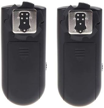 Yongnuo RF-603C II Wireless Remote Flash Trigger C3 for Canon 5D 1D 50D