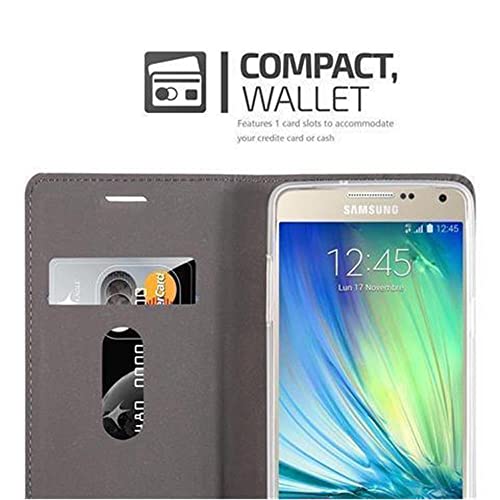 Cadorabo Wallet Etui Case for Samsung Galaxy A5 #TOP10