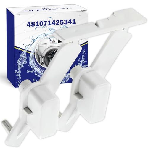 Pulsador Lavadora 481071425341 Botones para Whirlpool Garantía de 10 Años - MONTERAL