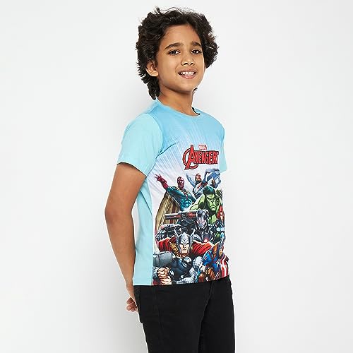 Image of Marvel Boys T-Shirt
