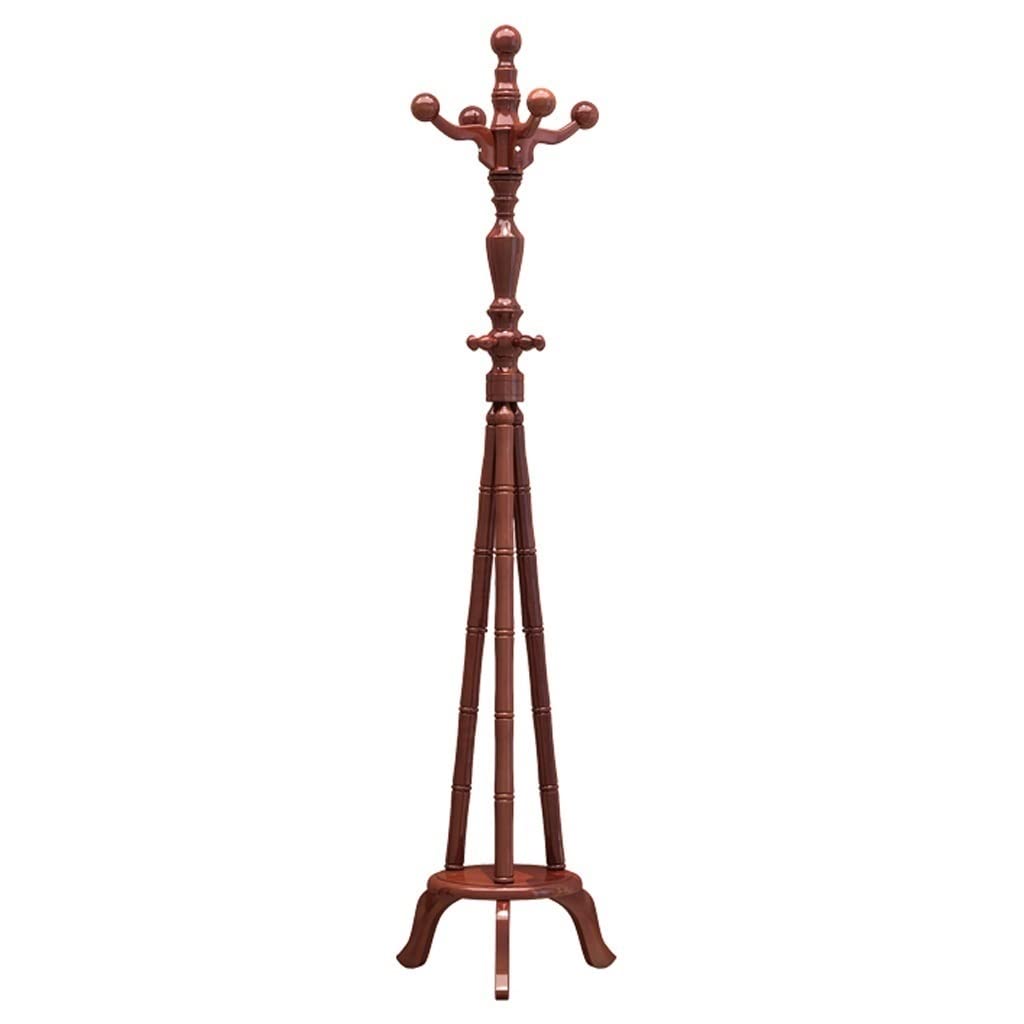 AHGFTYRDT Coat Rack Freestanding Floor Standing Coat Rack Bedroom Living Room Vertical Coat Rack Creative Coat Rack Free-Standing Hall Tree Stand Hall Tree