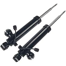 Eshare 22857108 20853196 A Pair Rear High Performance Auto Parts Air Suspension Shock Absorbers With Electric For Cadillac SRX 2010-2017