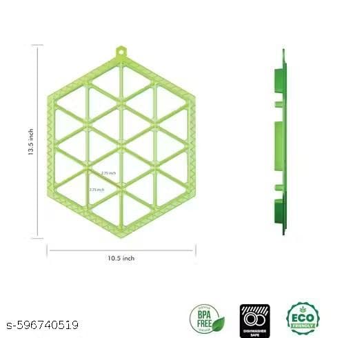 (Pack of 1) samosa Maker 24 -Easy samosa Press Mould (24 Nos samosa at Once) say Goodbye to Messy samosa Jy 35 4