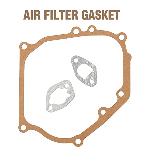 Uoienrt Predator 212 Cc Coleman Ct200U Gasket Kit For Honda Gx160 Gx200 And Clone Engines & Generators 2 Packs Oem Cylinder Head Valve Cover Carburetor Muffler Crankcase Gasket With Oil Seals #TOP4