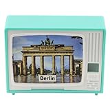 Freak Scene Gucki - klick-Fernseher - Berliner Sehenswürdigkeiten hellgrün