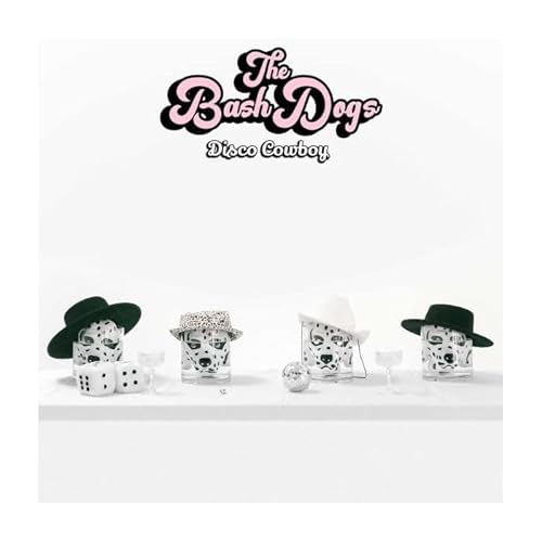 Disco Cowboy (White Vinyl) [Vinyl]