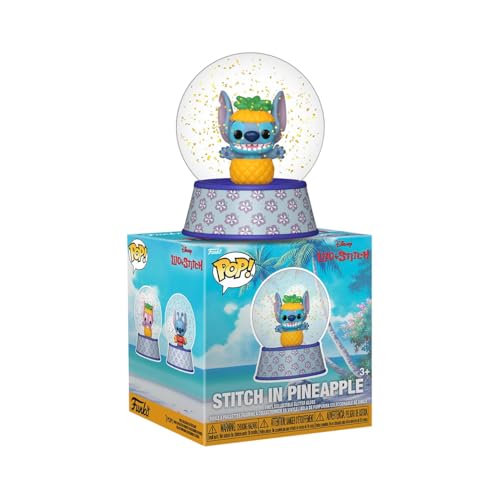 Funko Classic Globe: Disney Lilo & Stitch - Stitch in Pineapple