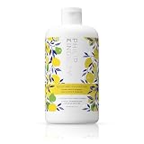 Philip Kingsley | Sicilian Lemon and Bergamot Moisture Balancing Combination Conditioner | Restore Your Hair's Shine, Softness and Hydration | Hydration for Dry Hair | 500ml