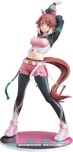 ファット・カンパニー[Phat Company] ウマ娘 プリティーダービー ダンツフレーム 1/7スケール プラスチック製 塗装済み完成品