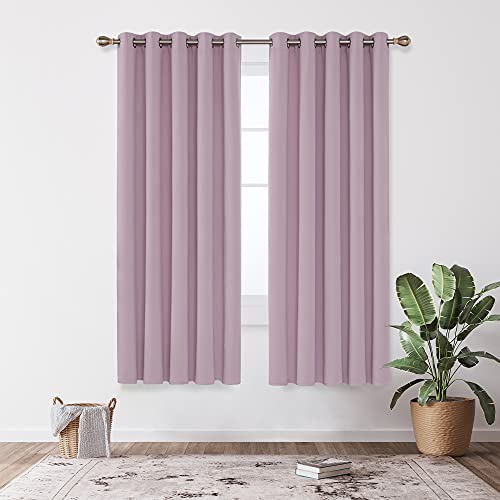 Deconovo Tende Camera da Letto Oscuranti per