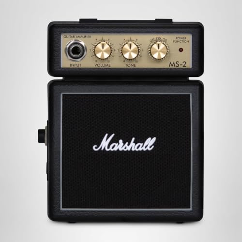 Marshall MS-2 Micro Amp Mini-Verstärker