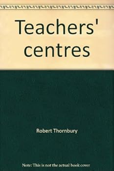 Hardcover Teachers' centres, Book