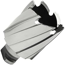 Hougen 17844 1-3/8" x 1" Depth of Cut Rotaloc Plus Annular Cutter Replaces Hougen 17244