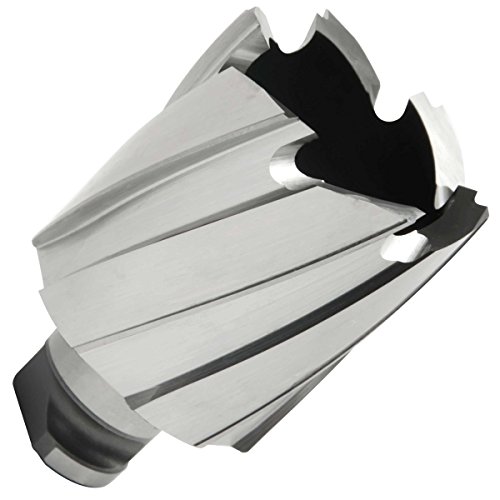 Hougen 17840 1-1/4" x 1" Depth of Cut Rotaloc Plus Annular Cutter (Replaces Hougen 17240)