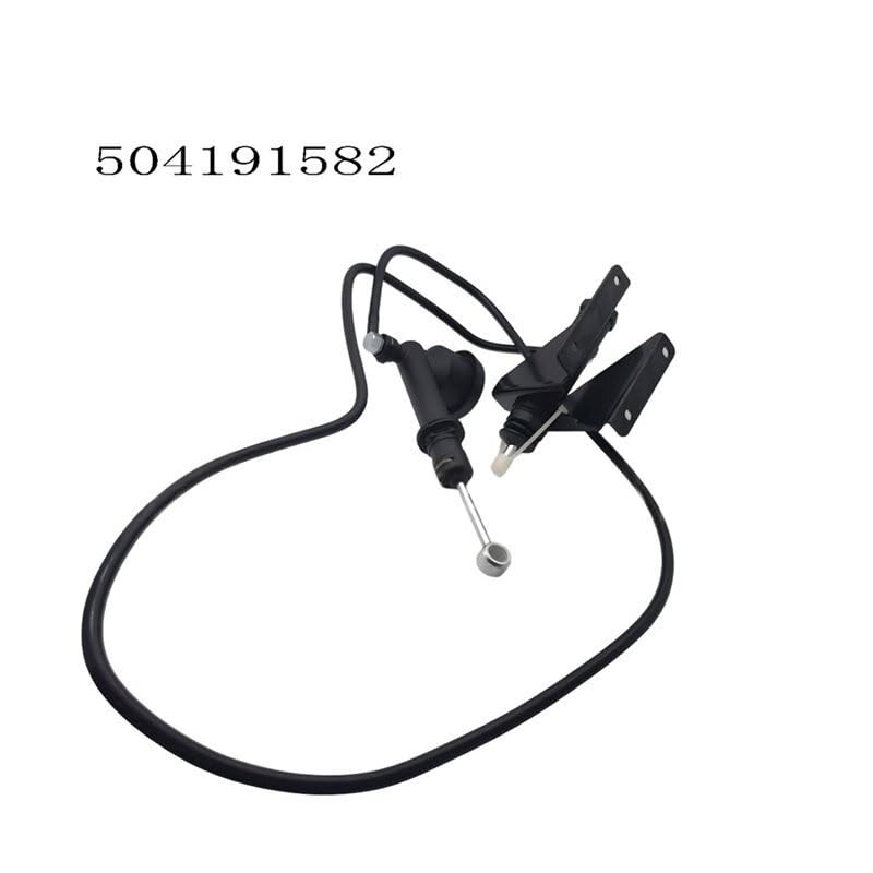 Embrague Iveco Daily 2006-2011: soluciona tirones con el cilindro maestro 504191582 2