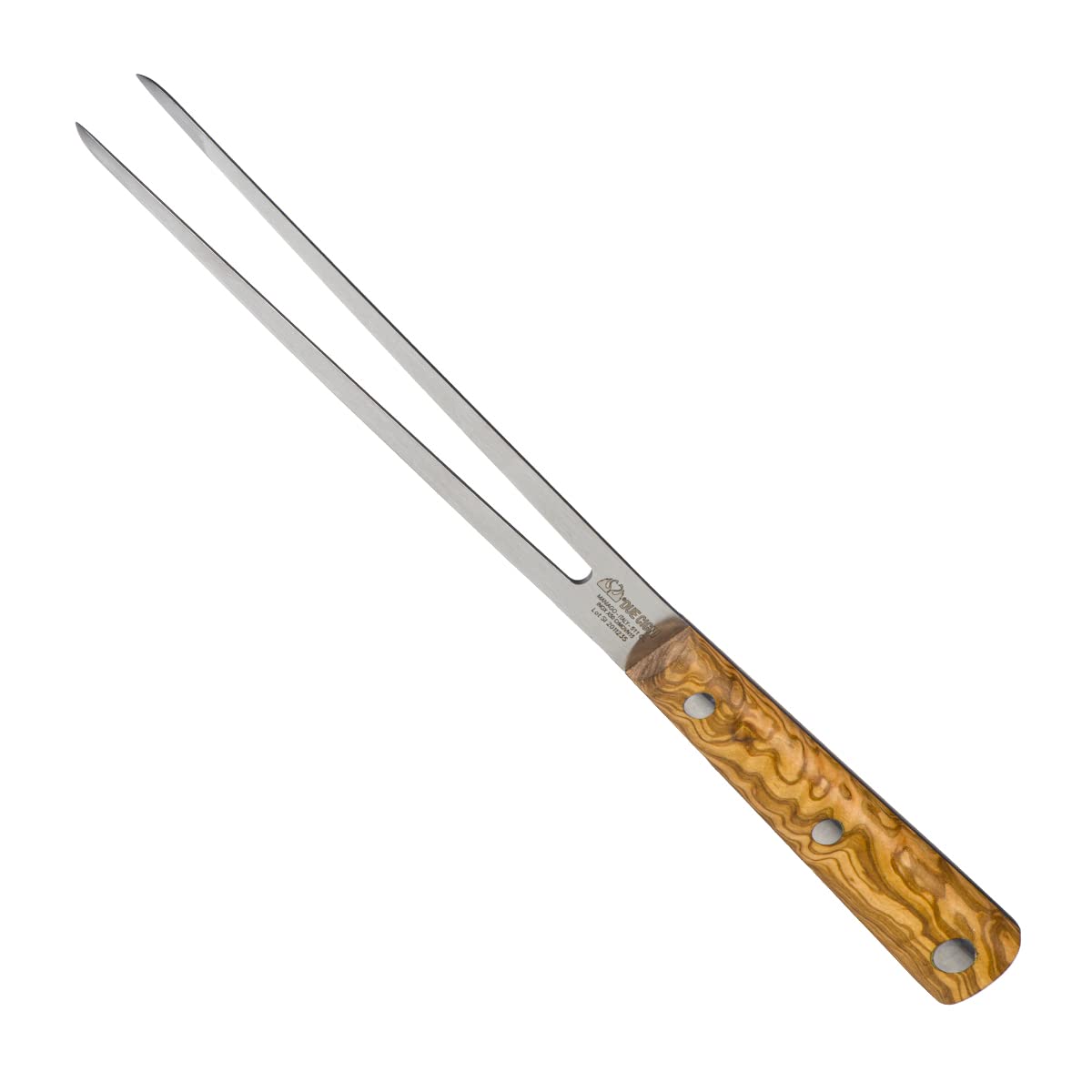 Fourchette Japonaise En Bois D'olivier