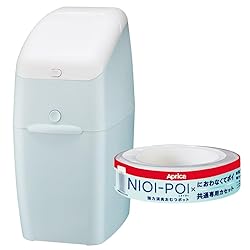 アップリカ NIOI-POI（ニオイポイ）おむつ処理ポット