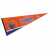 Virginia State Trojans Pennant Full Size Felt