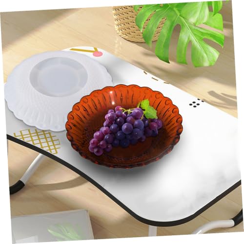 Moule résine époxy résistant pour plateau décoratif et artisanat - 6