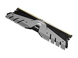 Team Grupa Dark DDR4-2400 16 GB Module de mémoire 16 Go 2400 MHz - moduły mémoire (16 Go, 2 x 8 Go, DDR4, 2400 MHz, 288-pin DIMM, Gris)