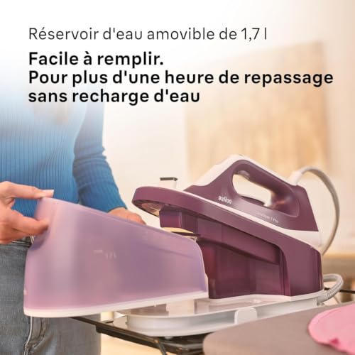 Braun CareStyle 1 Pro IS 1514 1 7 Semelle En Céramique - vue 8