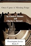 Once Upon A Missing Paige (Pennington Series Book 5)