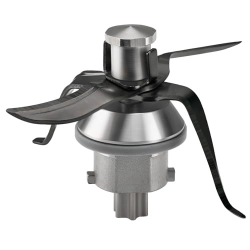 Titanio Cuchilla de Repuesto para Vorwerk Thermomix Bimby TM21