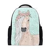 Tamaño: mochila unisex. Capacidad de 16 x 6 x 11 pulgadas (40,6 x 15 x 28 cm), lo mejor para niños, niñas adolescentes niños y adultos, un montón de espacio para adaptarse a todos los artículos esenciales de la escuela, viajes y trabajo.