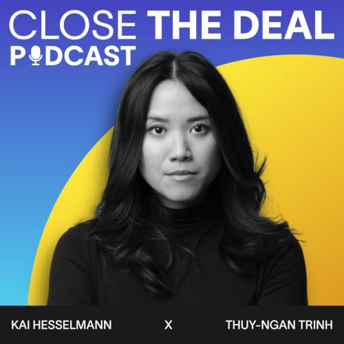 #179 Thuy-Ngan Trinh | A11: We build unicorns, auch im Mittelstand?