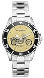 KIESENBERG Orologio - Regalo per EN 500 A/B Motocicletta Fan 5230