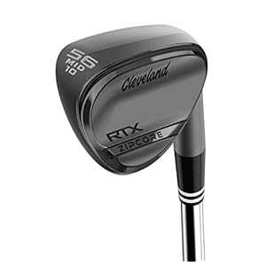 Cleveland Golf RTX ZipcoreBKS 56 Mid RH Black