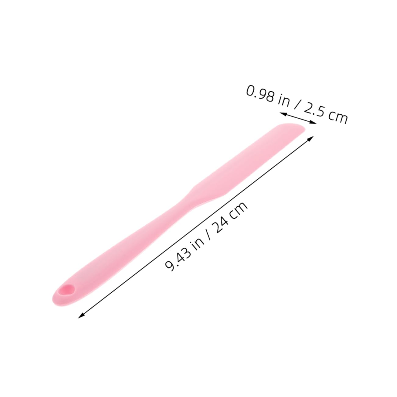 3Pcs Silicone Waxing Sticks Non Stick Wax Applicator for Efficient Hair Removal Reusable Waxing Spatula Tool for Women Area Design for Quick Coverage Durable Hard Wax