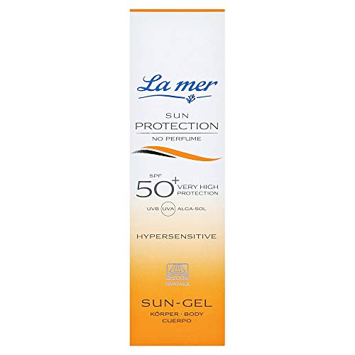 Preisvergleich Produktbild La mer Sun-Gel SPF 50+ Körper 100 ml ohne Parfum