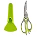 CUISINE PARFAITE Premium Heavy Duty Kitchen Shears - Ultra Sharp Multipurpose Kitchen Scissors for Poultry, Meat, Fish, Vegetables