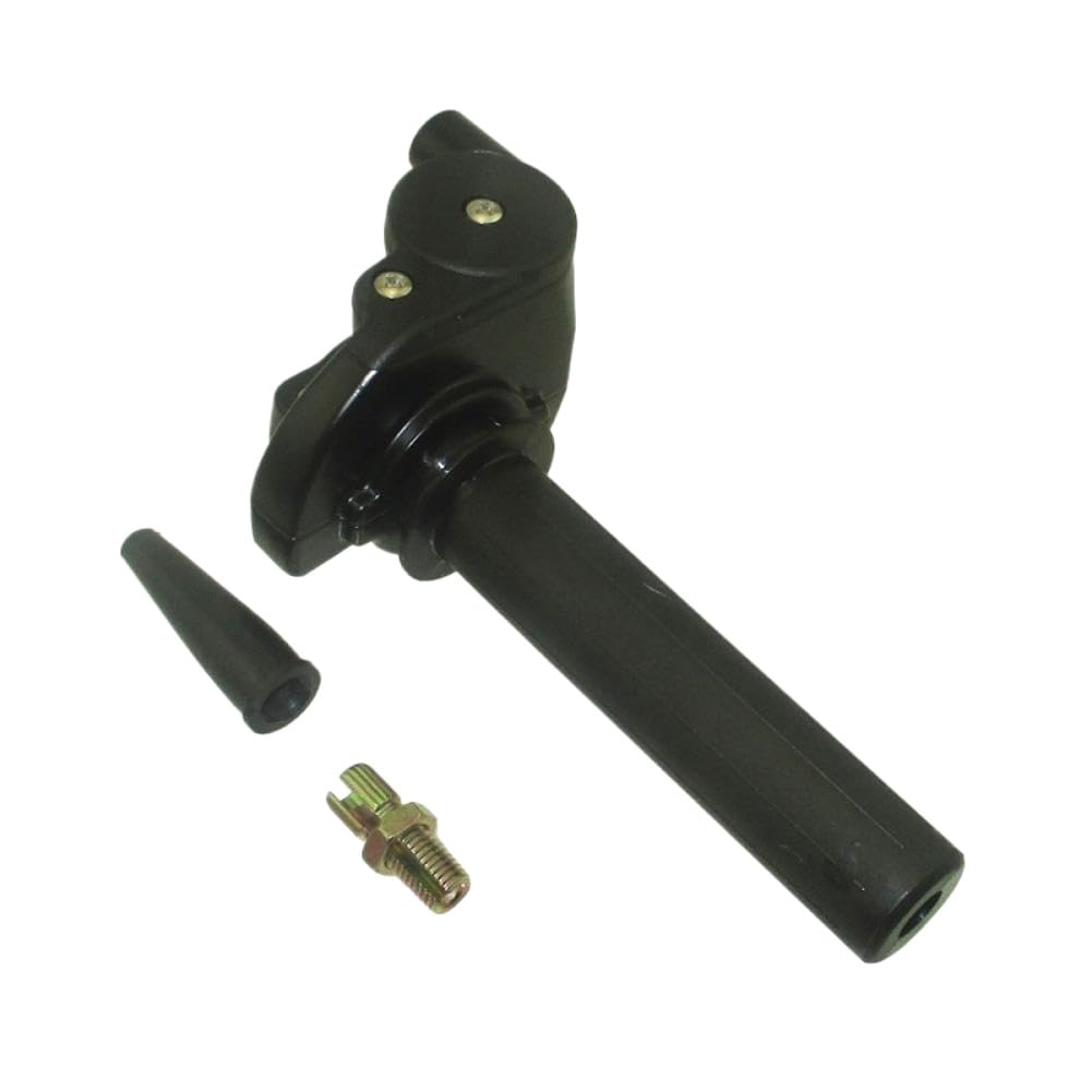 Puño de Acelerador Compatible con Yamaha YZ125 YZ250 Kawasaki KX125 KX250 Suzuki RM125 RM250 Pit Bikes Motocicleta