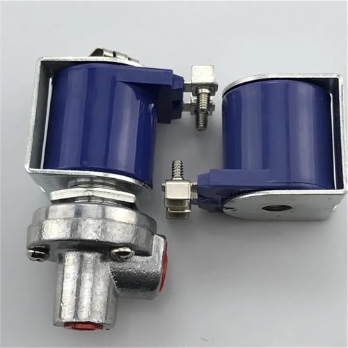 Bobine seule 220 Vac pour commande d'air Rca3d2 Rca3d1 Rca3d0 K330 - 5
