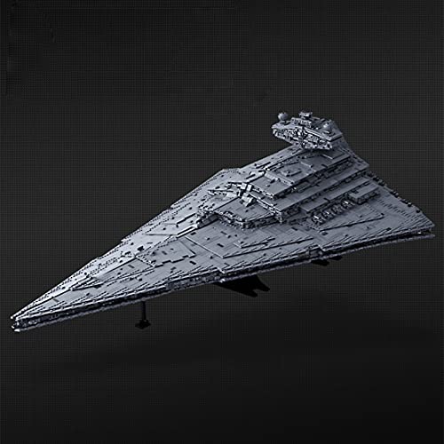 Gedar Technik Baustein Imperial Sternenzerstörer Bausatz, Wing Fighter UCS Kollektion Series, Star Wars Imperium Sets… – Bild 8