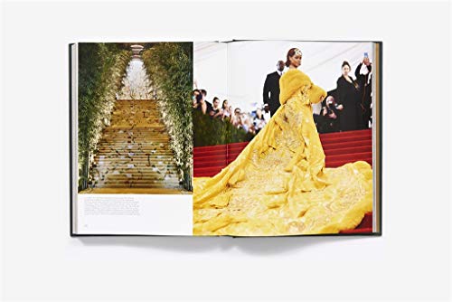 Vogue And The Metropolitan Museum Of Art Costume Institute: Updated Edition #TOP4