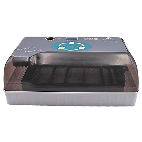 120 Eggs Incubator Digital Hatcher With Automatic Egg Turning
