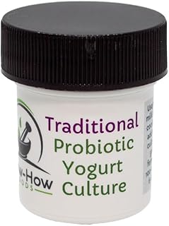 Probiotic Traditional Flavor Yogurt Starter Culture