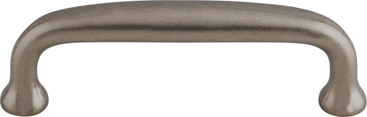Top Knobs M1192 Dakota Collection 3" Charlotte Pull, Patina Rouge