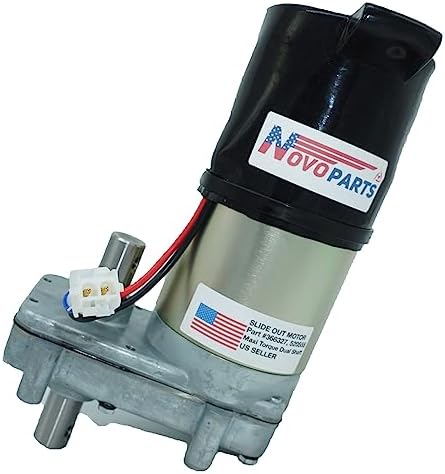 Amazon.com: NOVOPARTS 386327 520555 523725 RV Slide Out Motor  