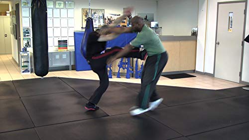 Mastering Krav Maga® Self Defense (Vol. Ii) 5 Dvd Set (400 Minutes) -- Impact & Edged Weapon Defenses (Beginner To Expert) By David Kahn #TOP4