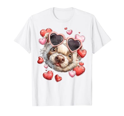 Honey Badger Ratel �o�����^�C���f�[�n�[�g�T���O���X T�V���c